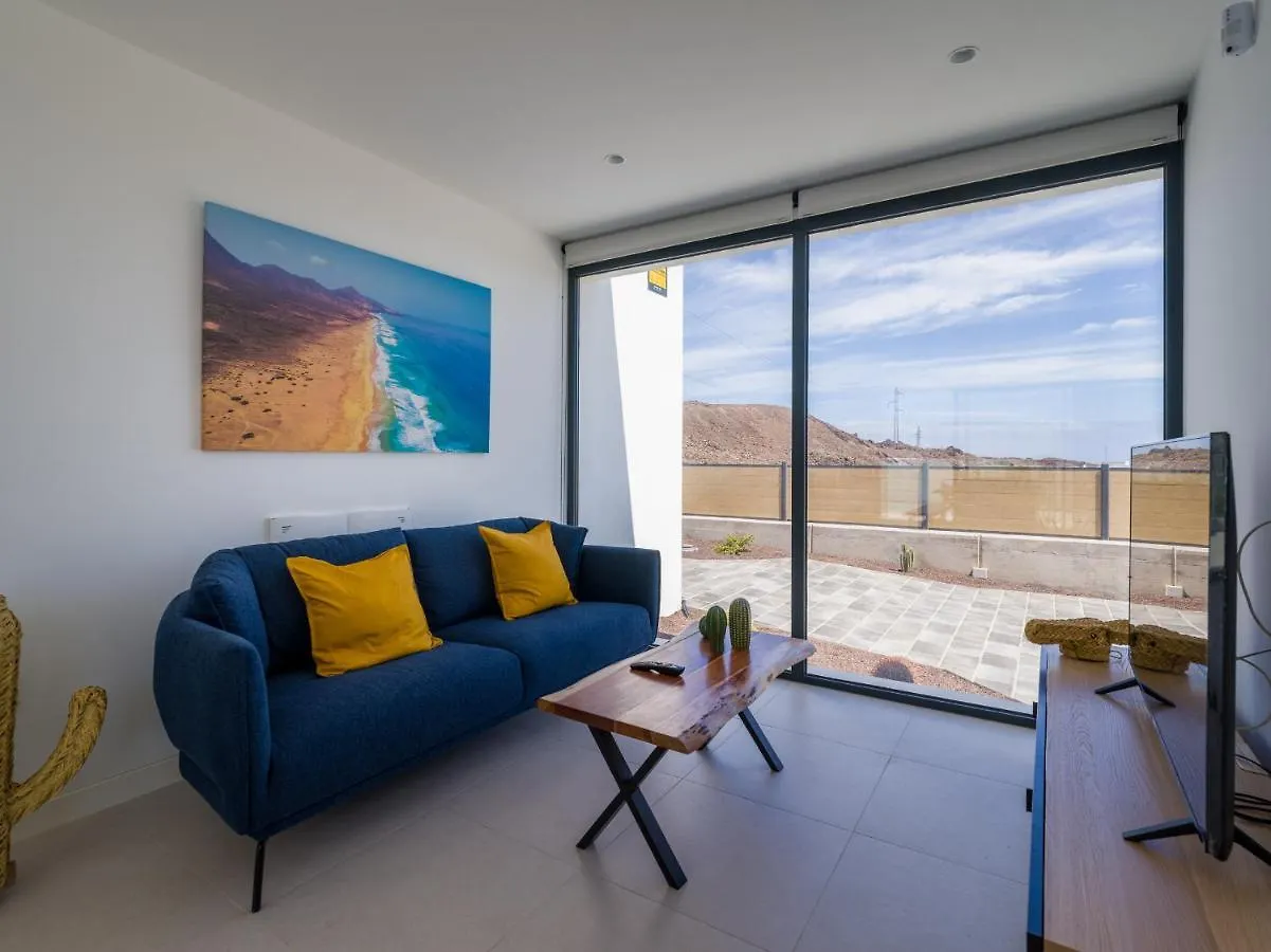 Villa Las Calderas Breeze Breathtaking Views And Private Pool Corralejo