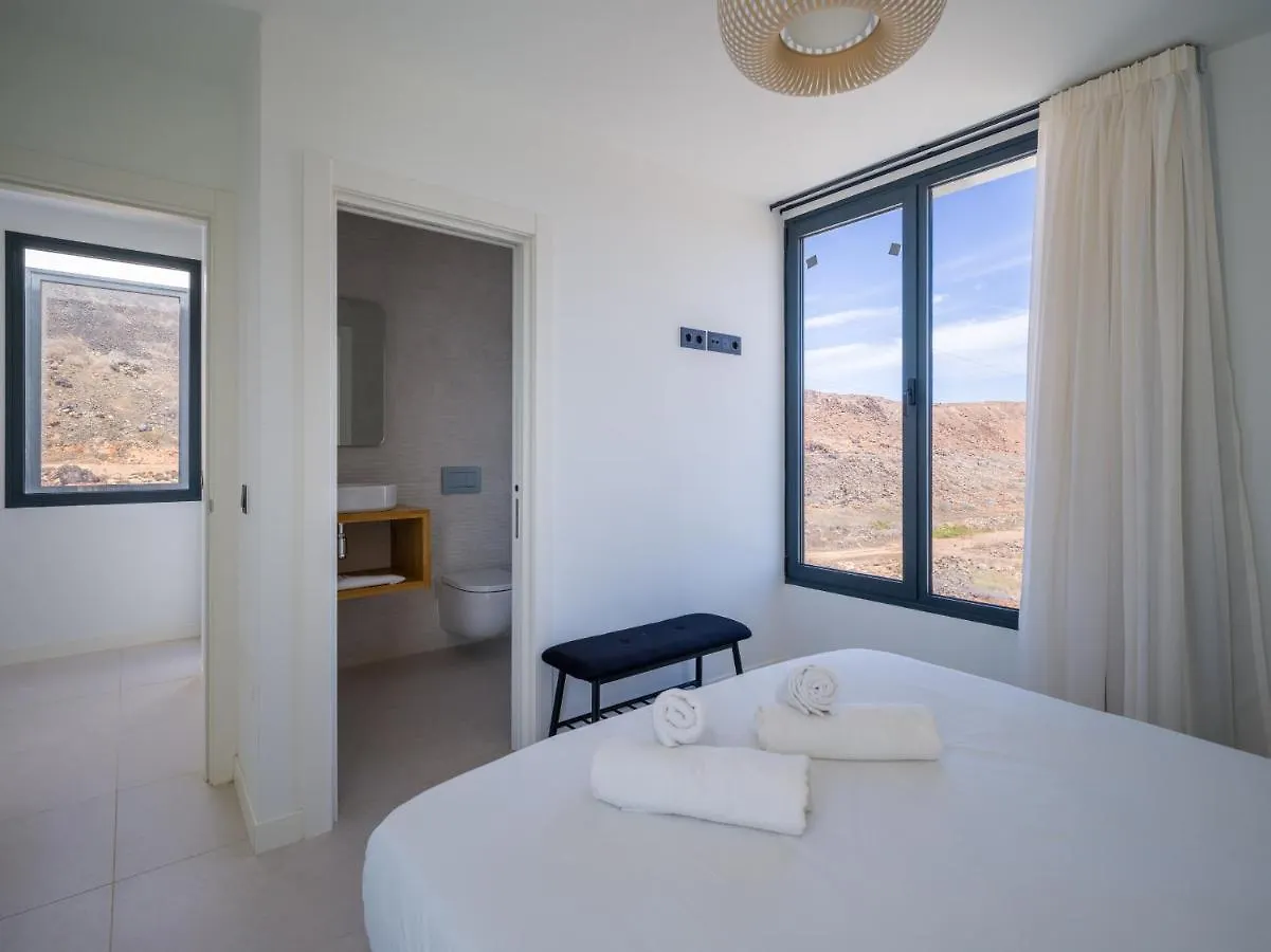 Villa Las Calderas Breeze Breathtaking Views And Private Pool Corralejo