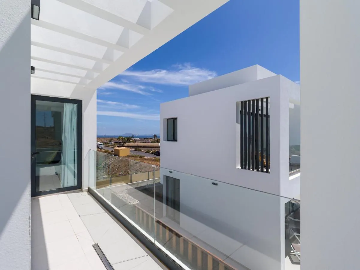 Villa Las Calderas Breeze Breathtaking Views And Private Pool Corralejo