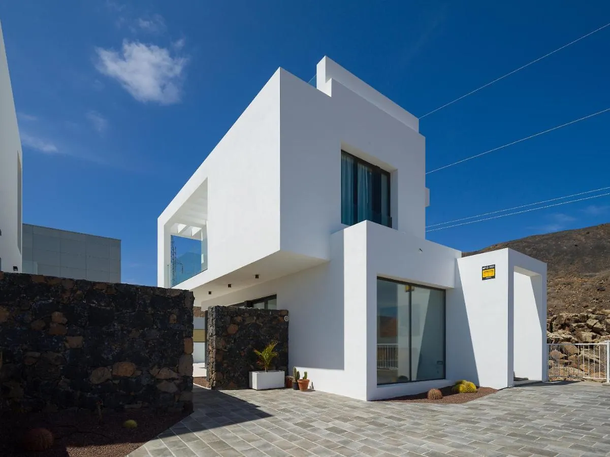 Villa Las Calderas Breeze Breathtaking Views And Private Pool Corralejo 0*,  Spanyolország