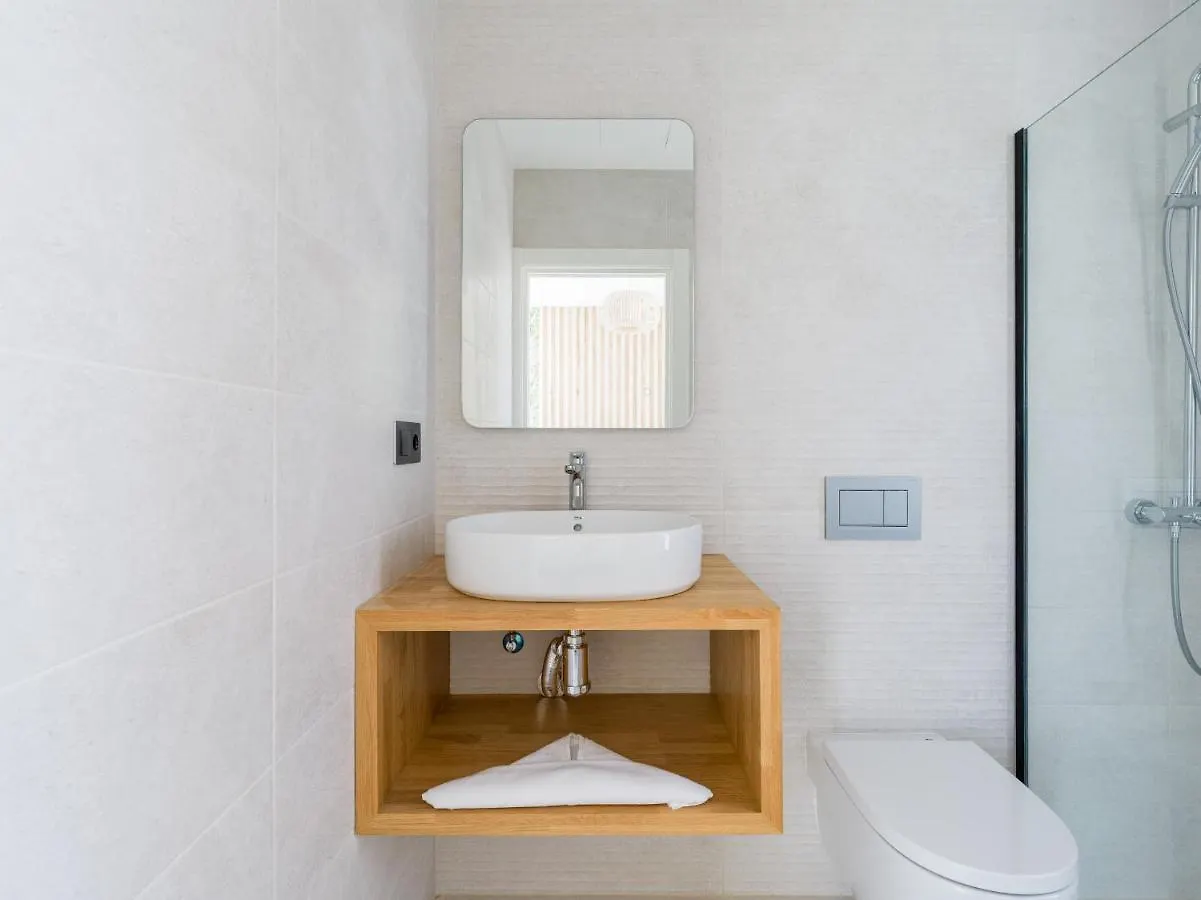 Villa Las Calderas Breeze Breathtaking Views And Private Pool Corralejo 0*,