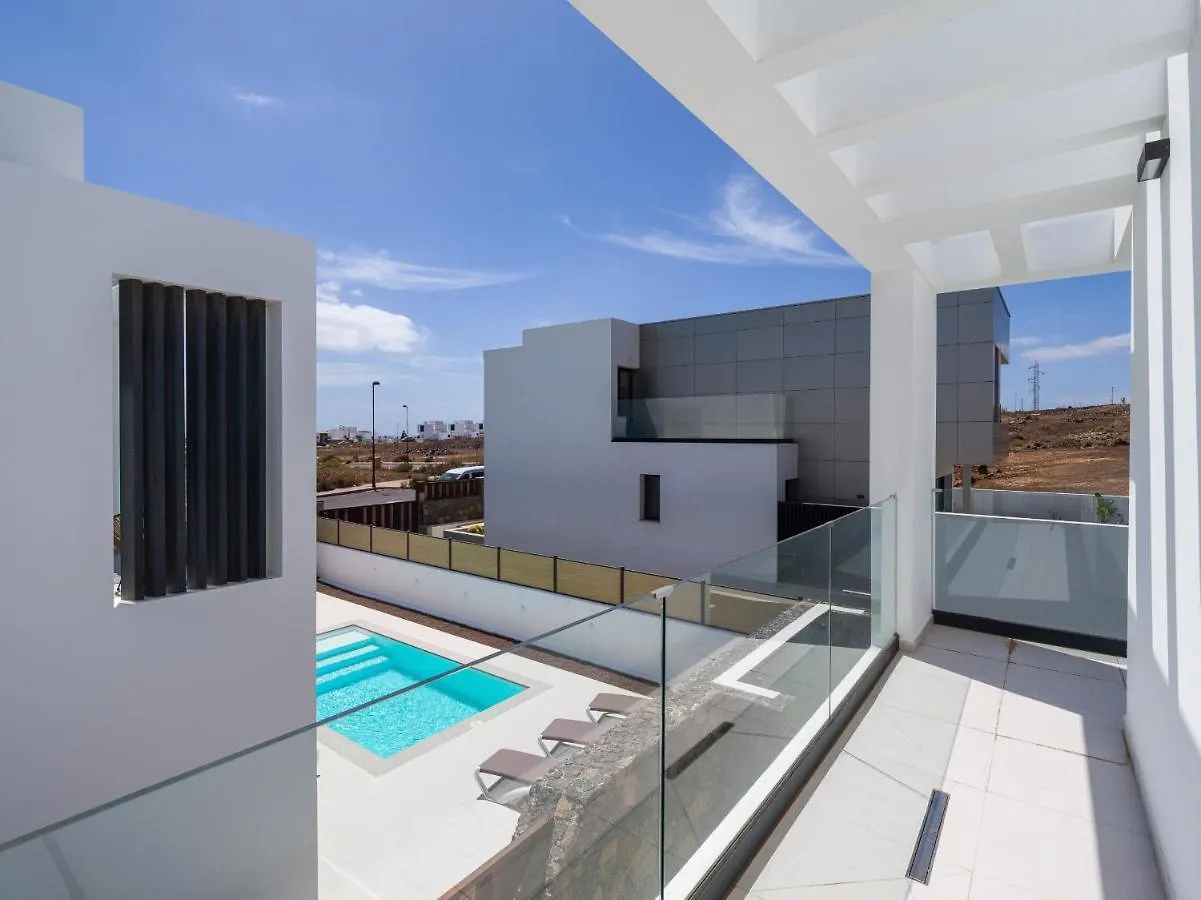 Villa Las Calderas Breeze Breathtaking Views And Private Pool Corralejo