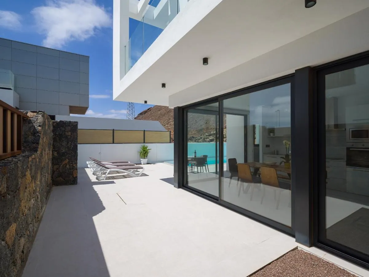 Villa Las Calderas Breeze Breathtaking Views And Private Pool Corralejo Spanyolország