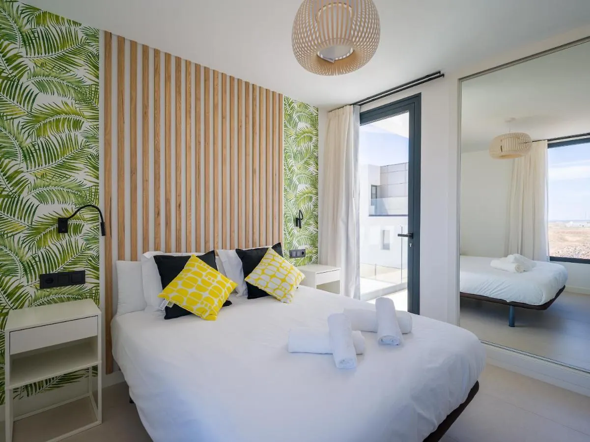 Villa Las Calderas Breeze Breathtaking Views And Private Pool Corralejo Spanyolország