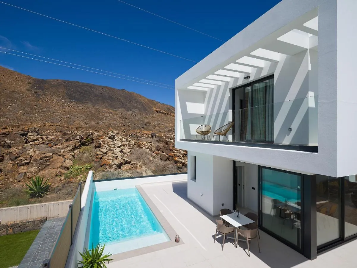 Villa Las Calderas Breeze Breathtaking Views And Private Pool Corralejo