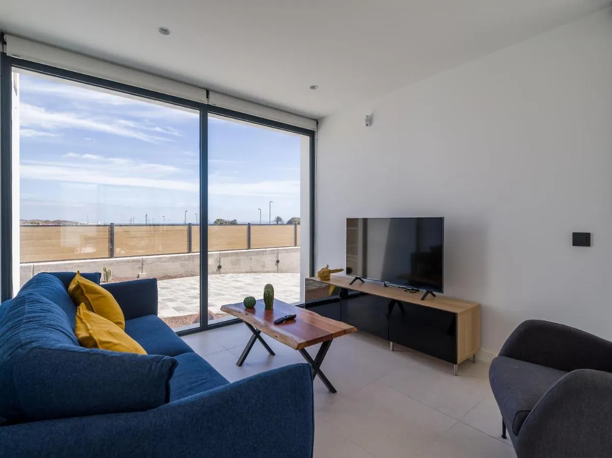 Villa Las Calderas Breeze Breathtaking Views And Private Pool Corralejo 0*,