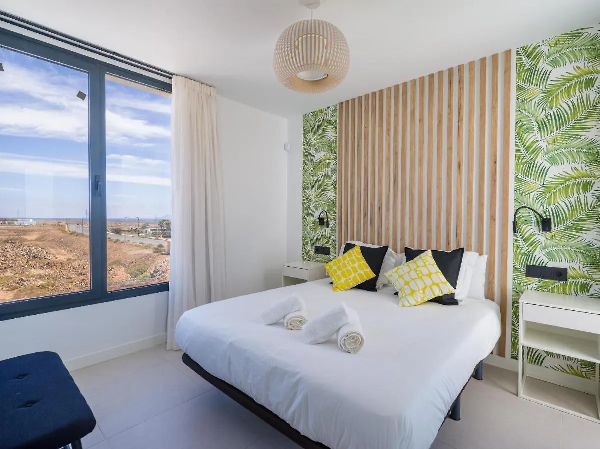 Villa Las Calderas Breeze Breathtaking Views And Private Pool Corralejo