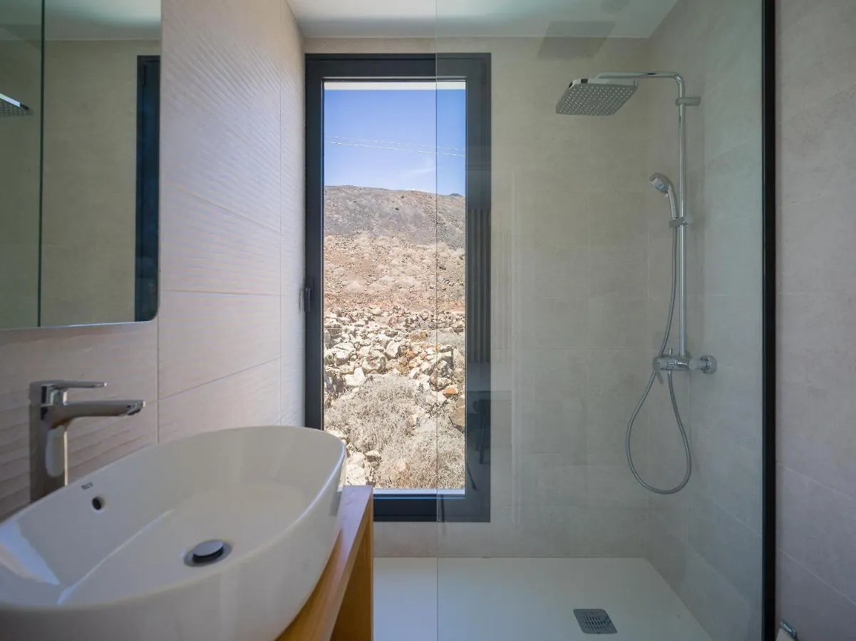 Villa Las Calderas Breeze Breathtaking Views And Private Pool Corralejo