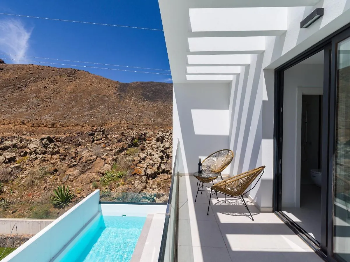 Villa Las Calderas Breeze Breathtaking Views And Private Pool Corralejo